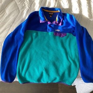 Patagonia synchilla pullover